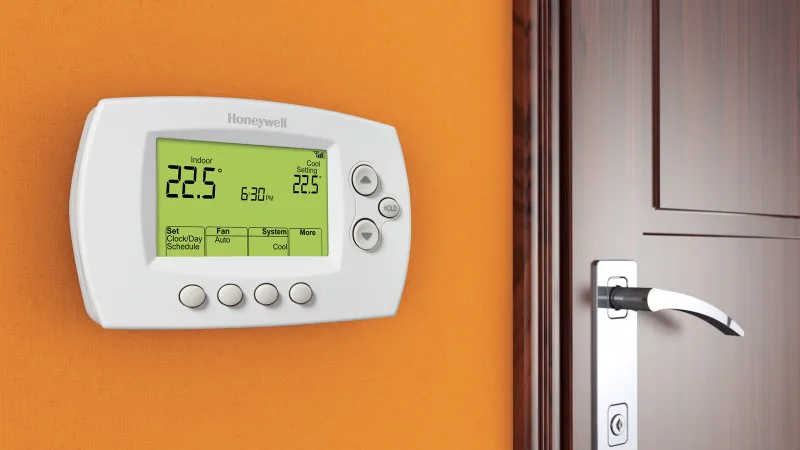 Manual vs Digital thermostat
