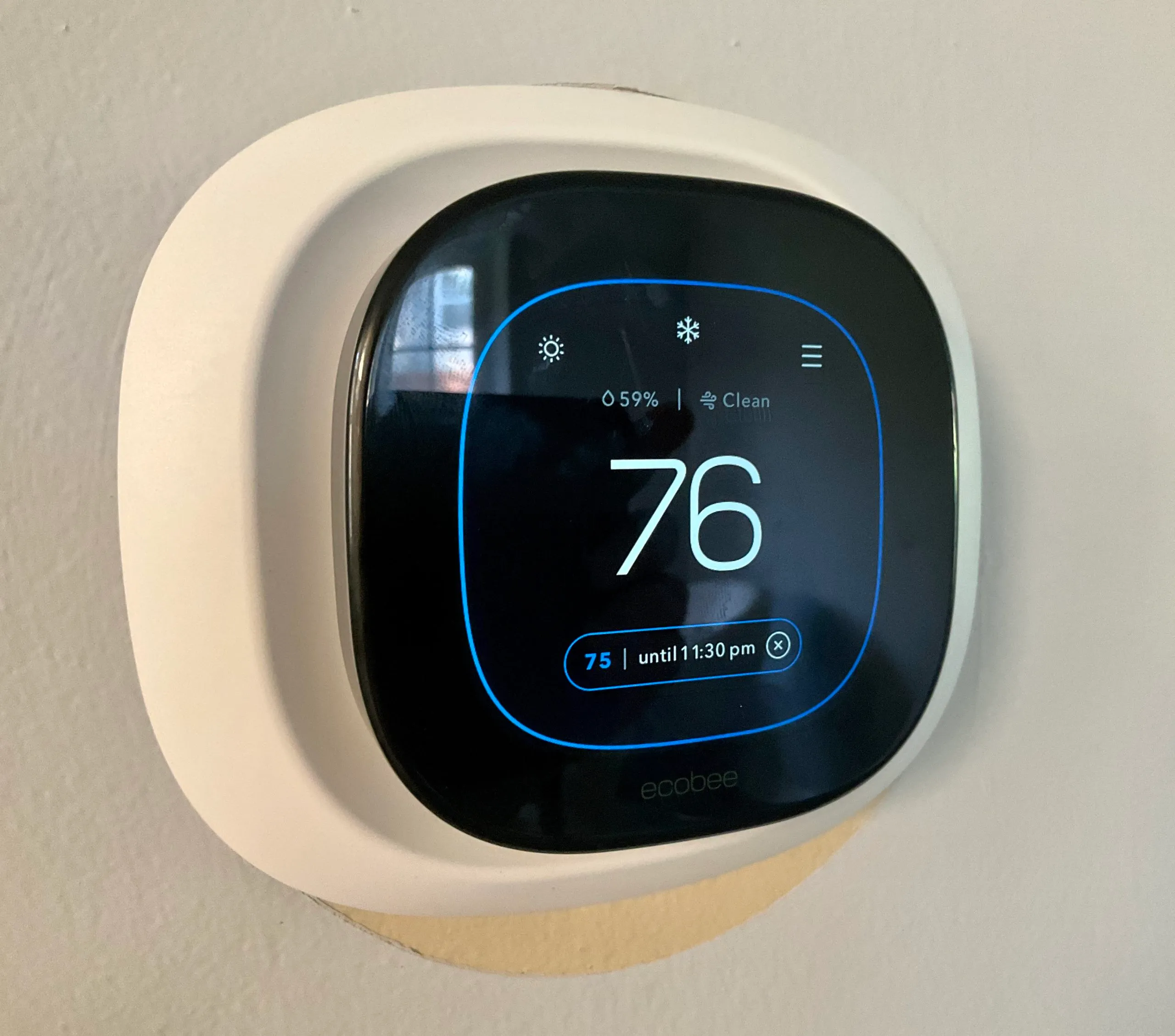 Ecobee Thermostat Making Loud Noise (Solved) ThermostatNeed