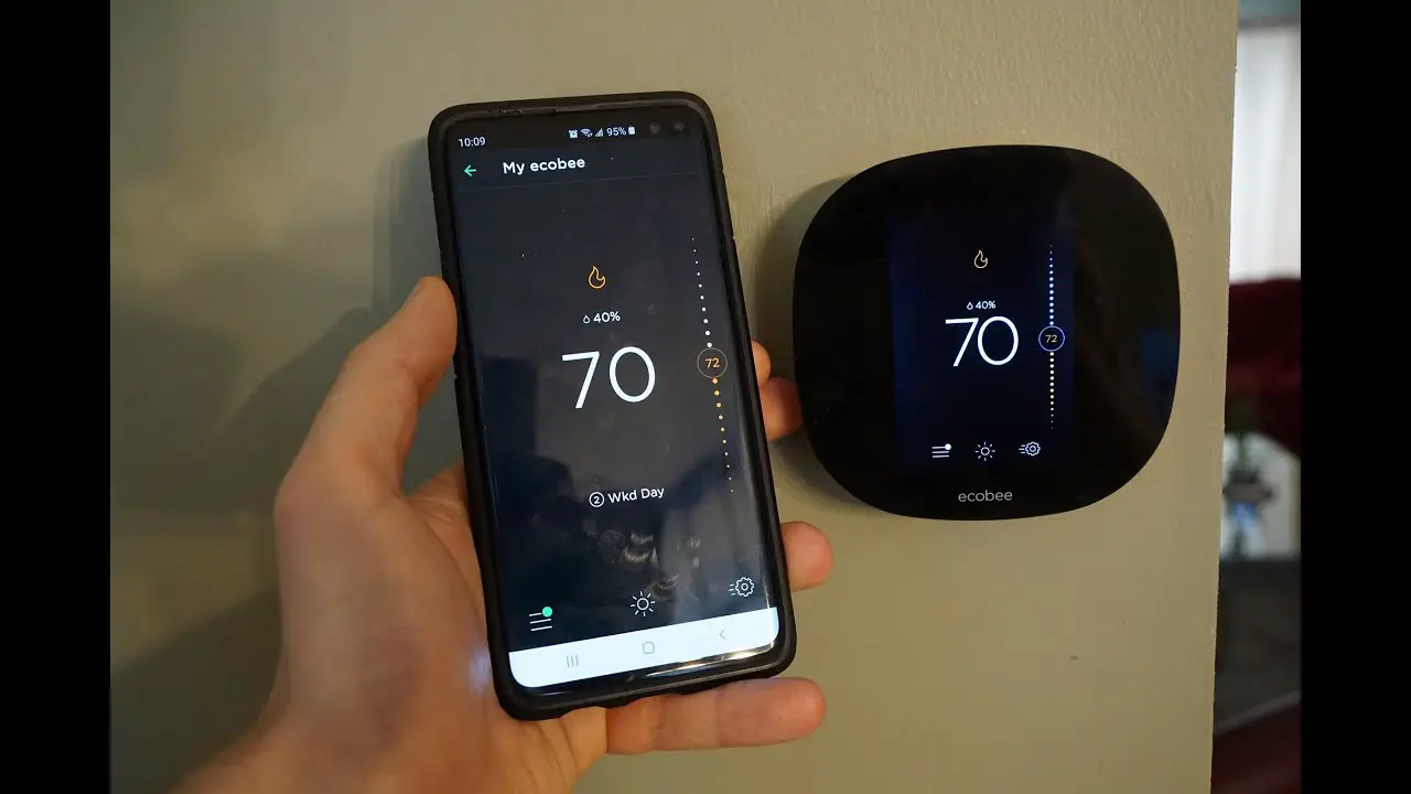 Is There An App For Ecobee Thermostat