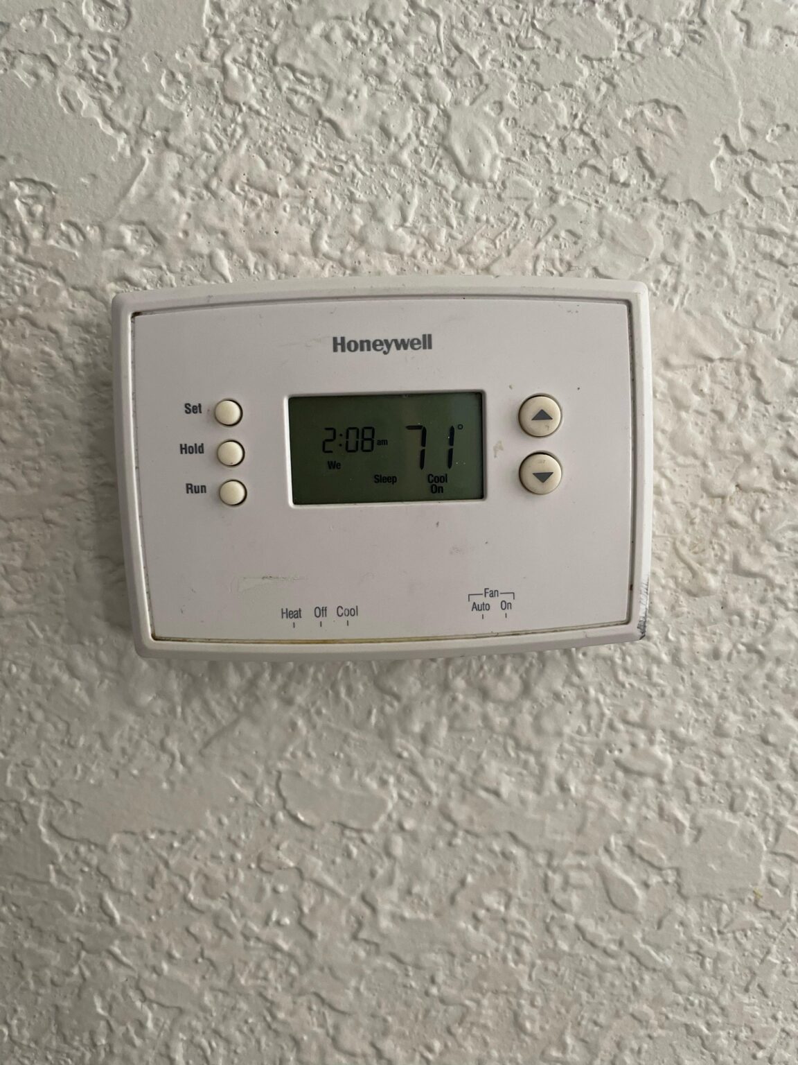 Honeywell Thermostat Keeps Clicking On and Off Where is the Problem