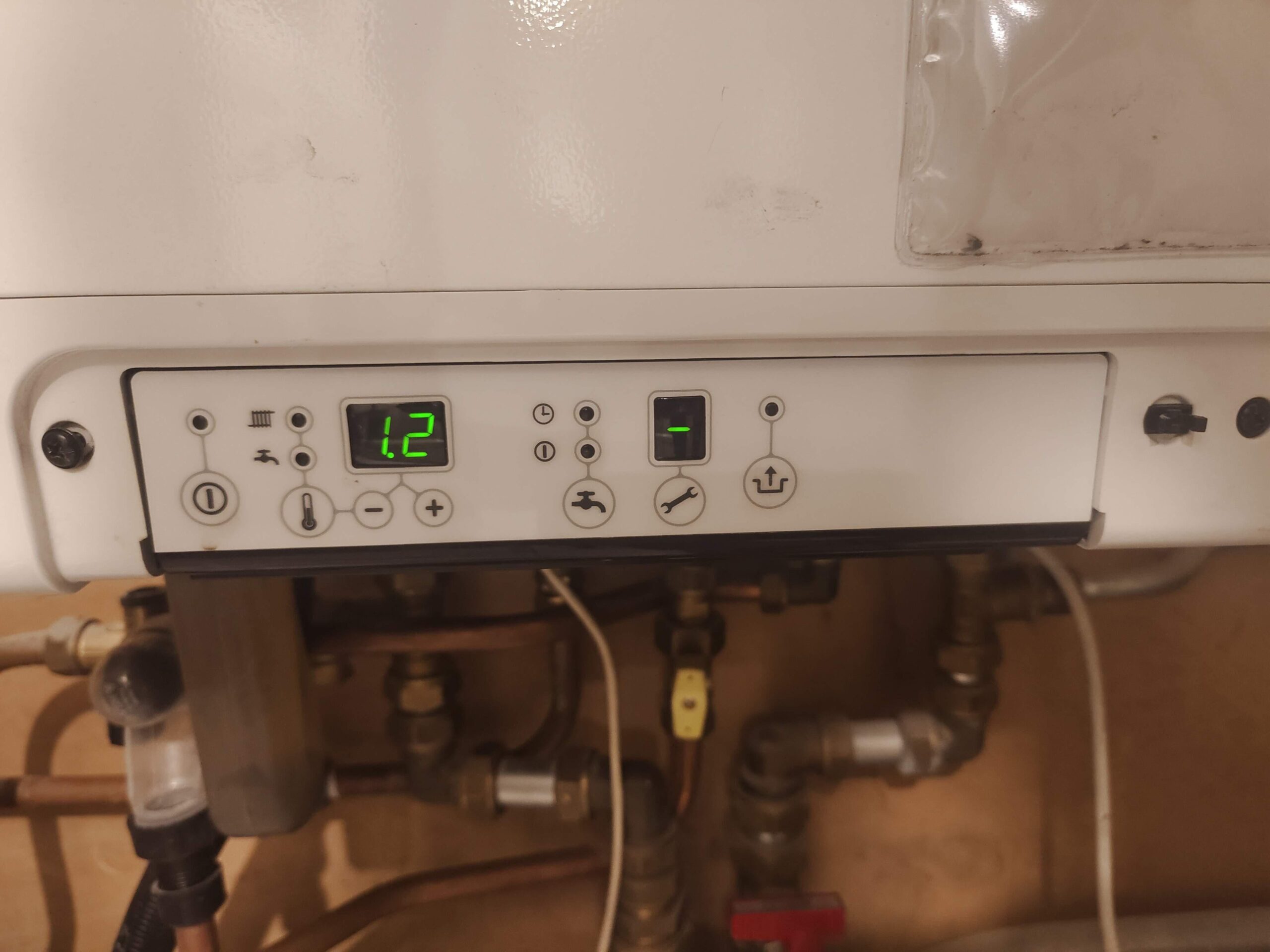 Boiler Turns on When Thermostat is off