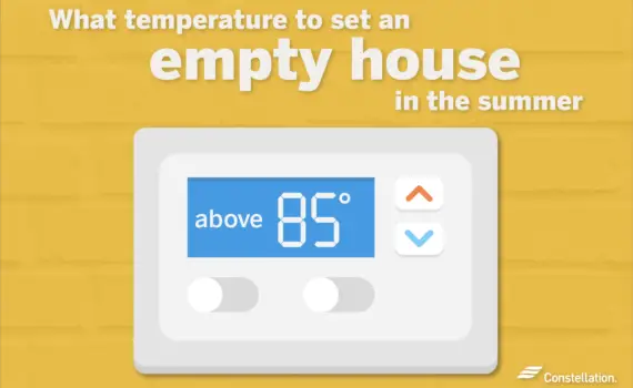 Good Temp to Leave Your Thermostat When Away