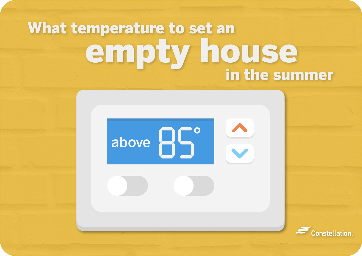 Good Temp to Leave Your Thermostat When Away