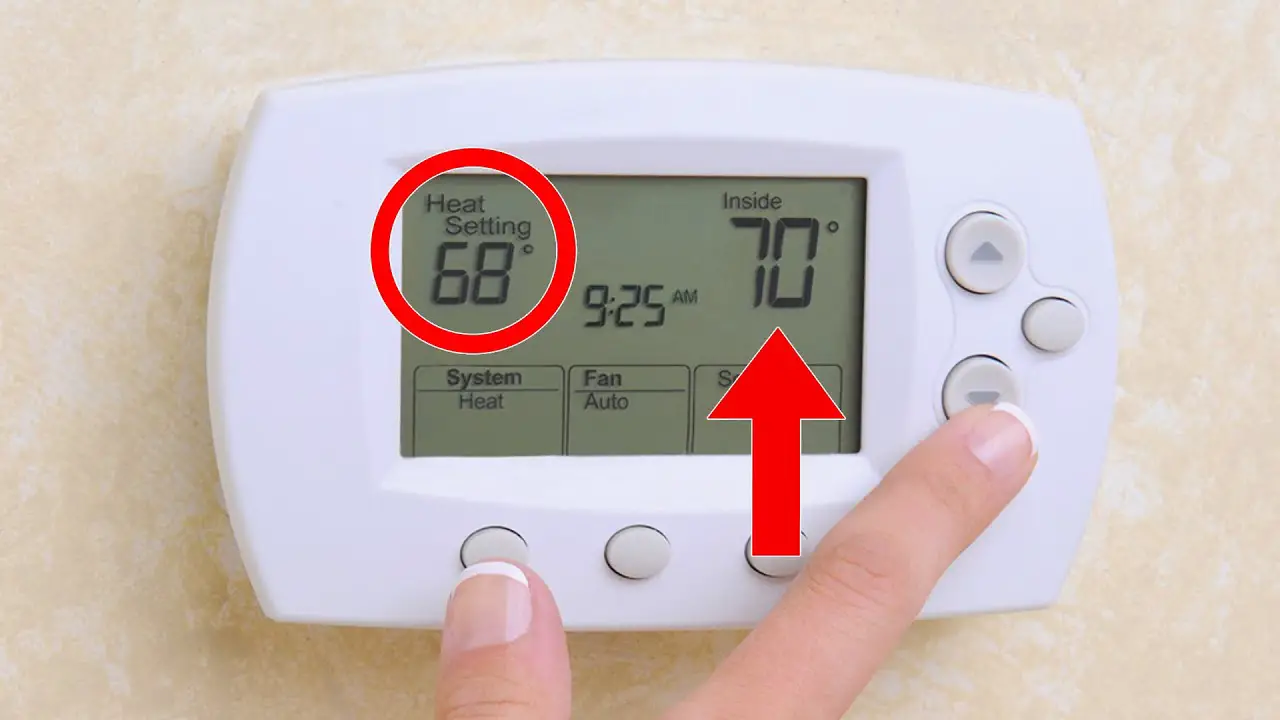 Heat Doesn'T Turn on When Thermostat