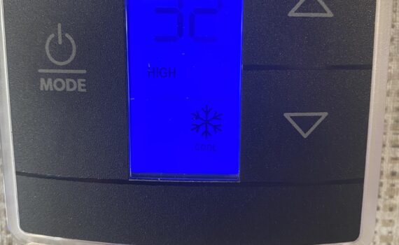 How Do You Reset a Dometic Thermostat