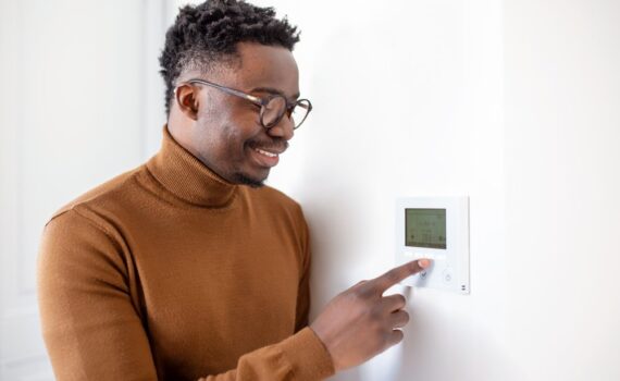 How Do You Reset a Thermostat After a Power Outage