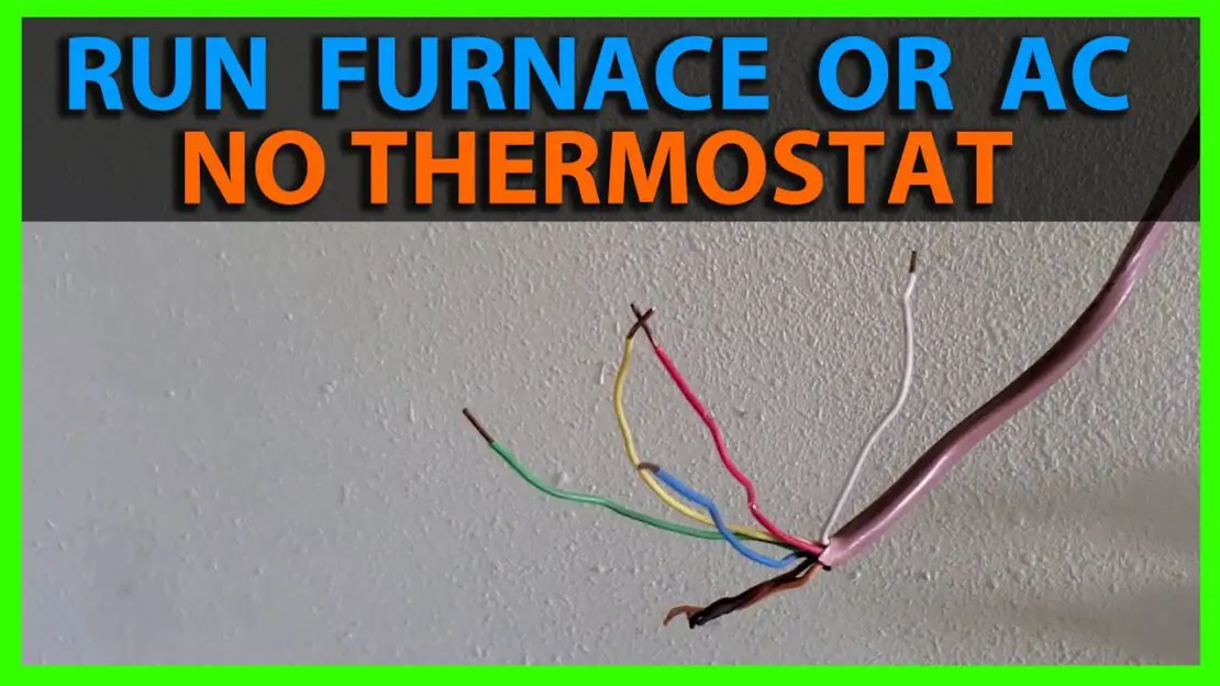 How to Bypass Thermostat on RV Air Conditioner: Quick Tips - ThermostatNeed