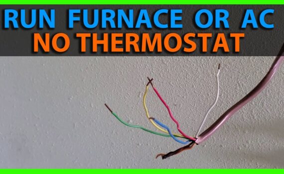 How to Bypass Thermostat on Rv Air Conditioner