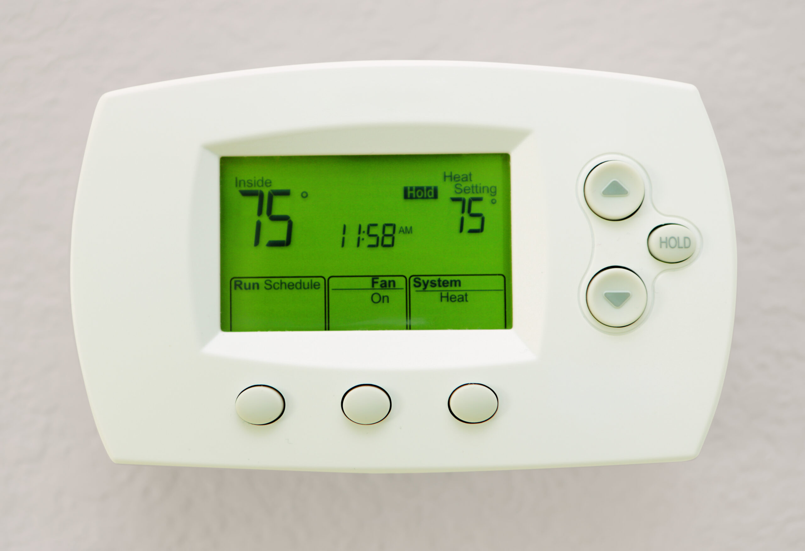 How to Calibrate a Digital Thermostat