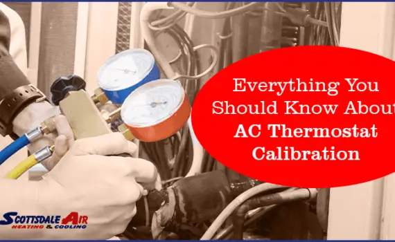 How to Calibrate Ac Thermostat