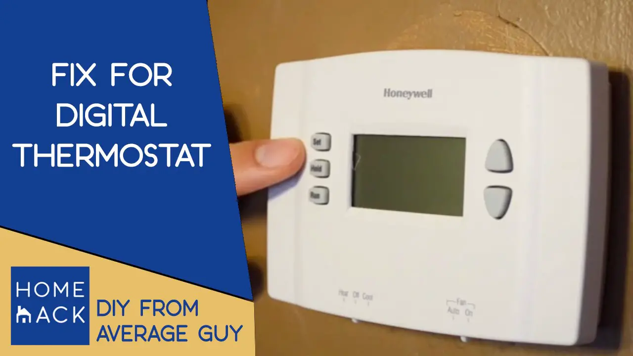 How to Fix a Honeywell Thermostat