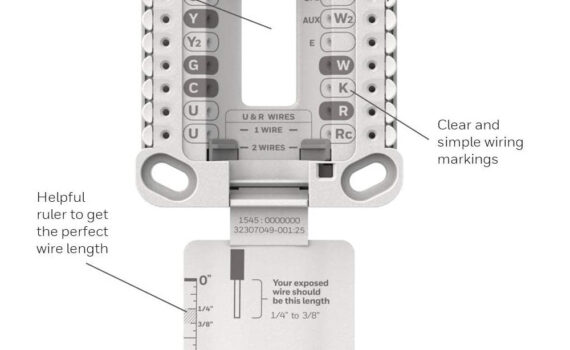 How to Install Non Programmable Thermostat