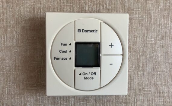 How to Reset a Dometic Rv Thermostat