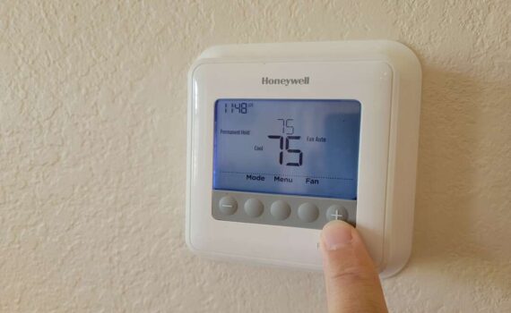 How to Reset Programmable Thermostat