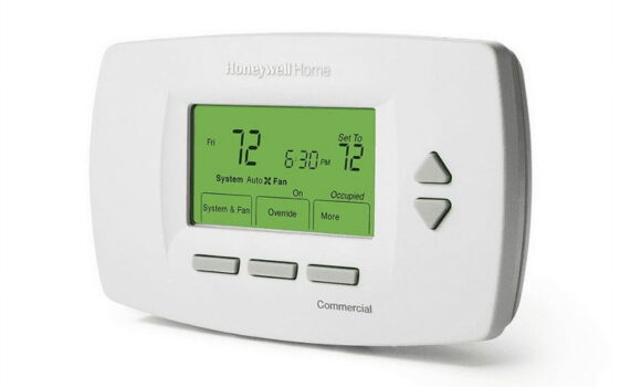 How to Unlock Honeywell Thermostat Tb7220U1012