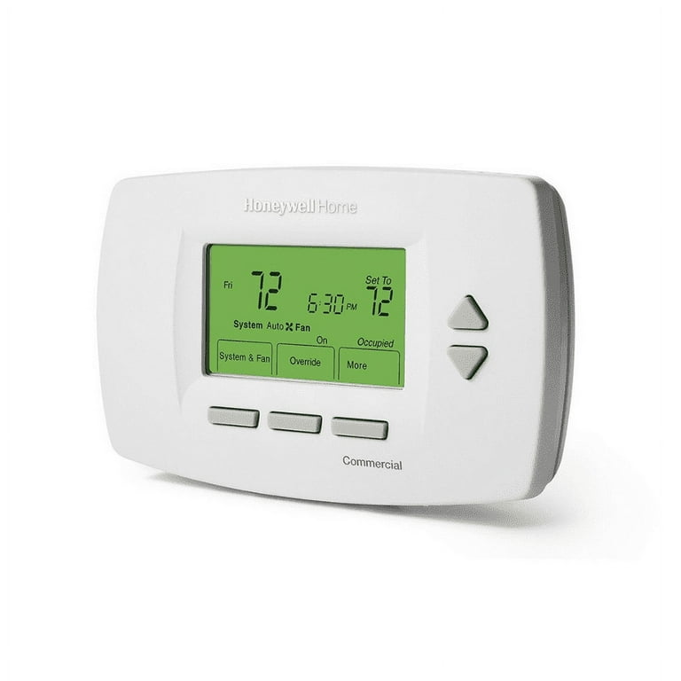 How to Unlock Honeywell Thermostat Tb7220U1012