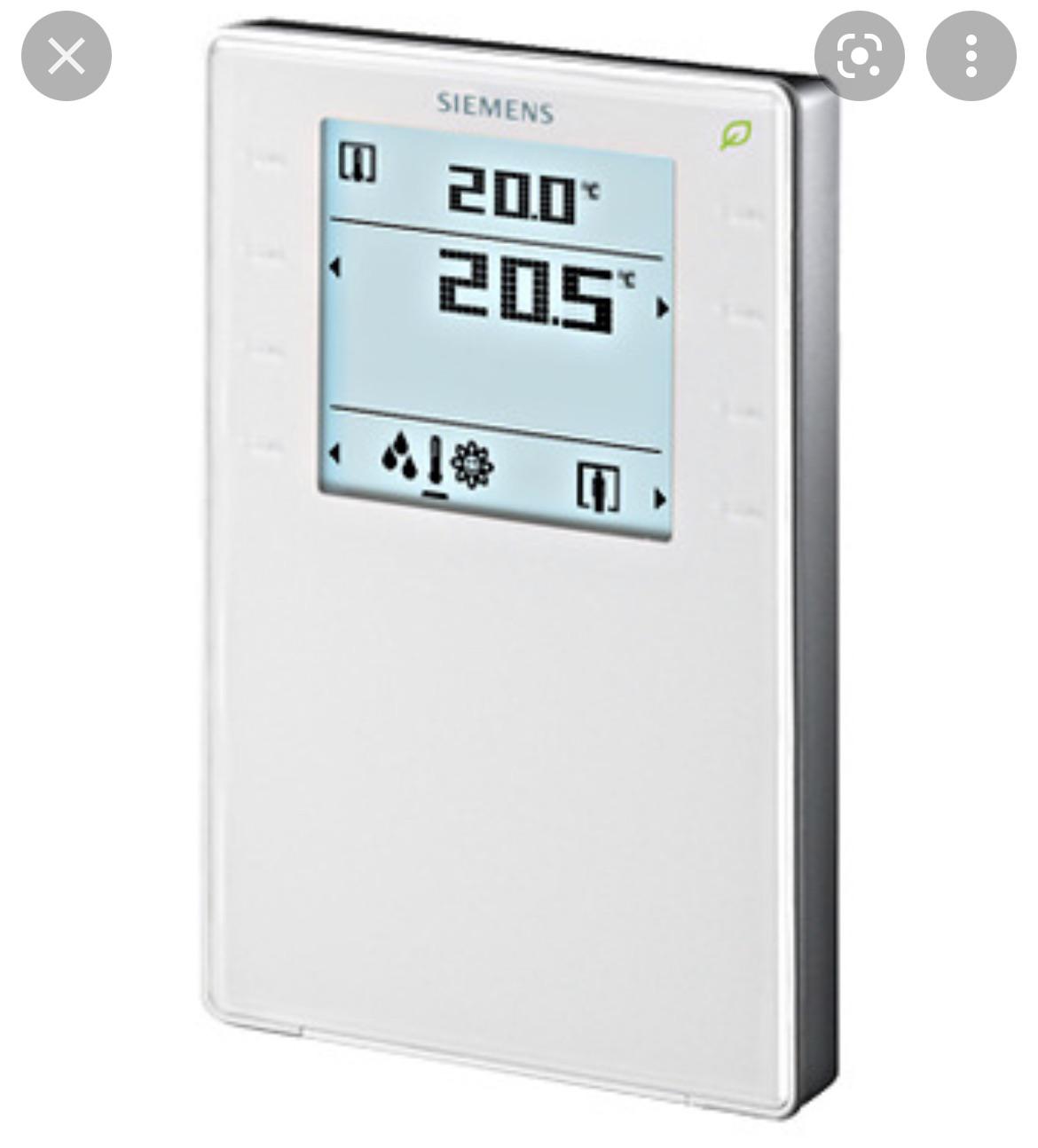 How to Unlock Siemens Thermostat