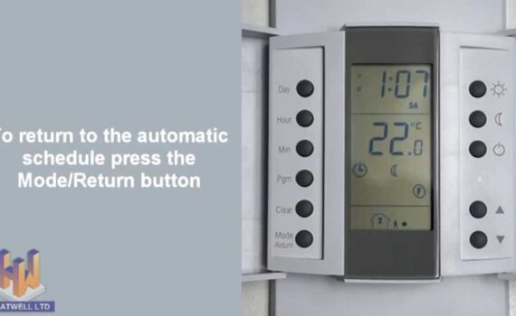 How to Use Aube Thermostat