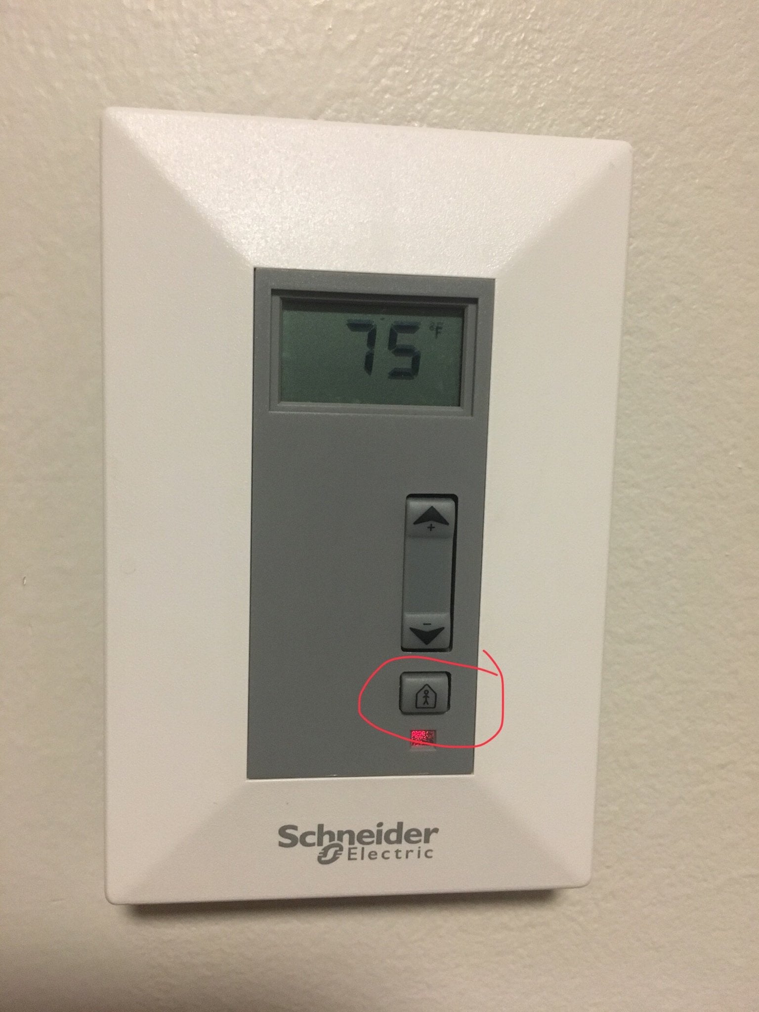 How to Work Schneider Electric Thermostat