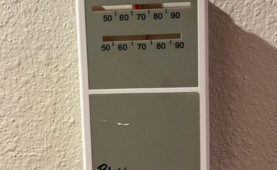 Robertshaw Thermostat Old How to Use