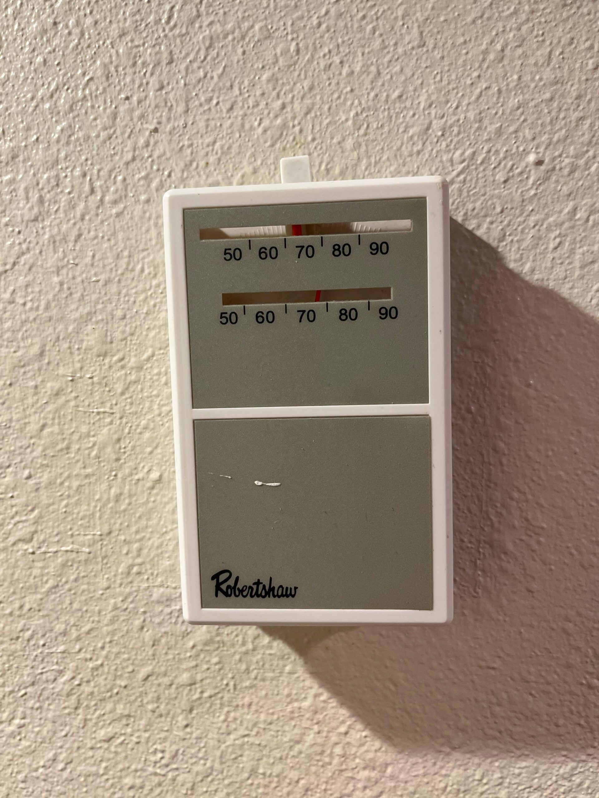 Robertshaw Thermostat Old How to Use