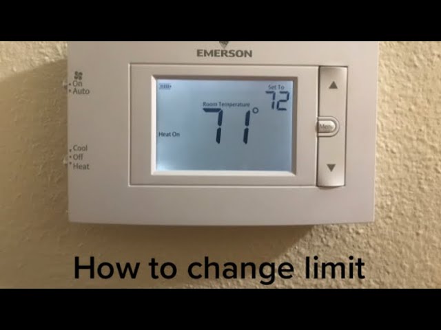 What Does Dl Mean on a Thermostat