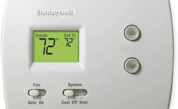 What is a Non Programmable Thermostat