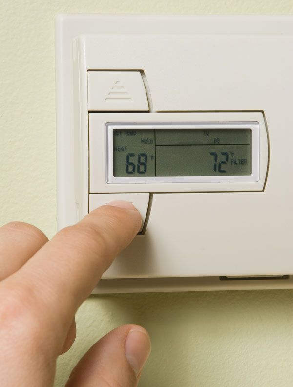 What is the Thermostat