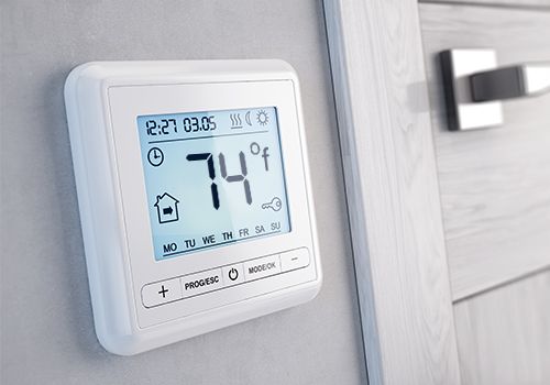 What Should I Set My Thermostat to When I'M Not Home