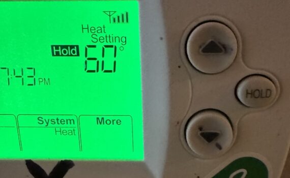 Why Does My House Thermostat Change by Itself