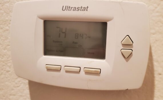 Why Does My Thermostat Keep Going Up