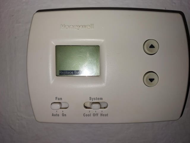 Why Doesn'T My Honeywell Thermostat Work