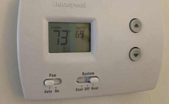 Why is My Thermostat Going Higher Than Setting