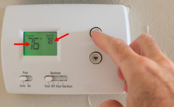 Why is My Thermostat Reading Lower Than Setting