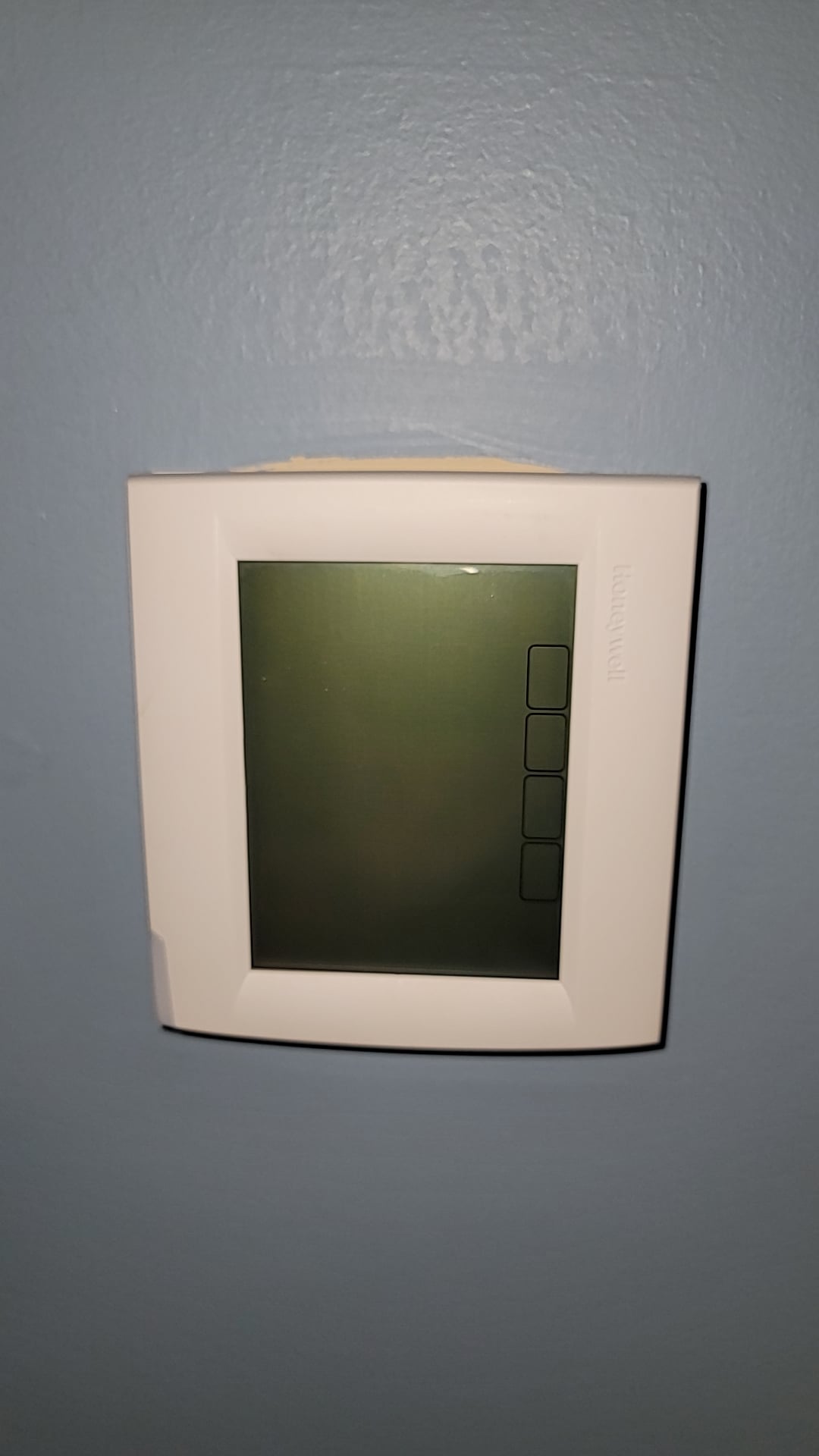 Why Thermostat Has No Power