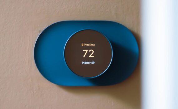 A Good Location for a Thermostat is