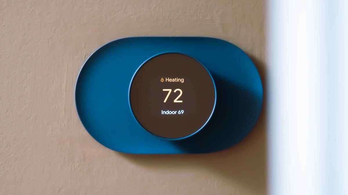 A Good Location for a Thermostat is