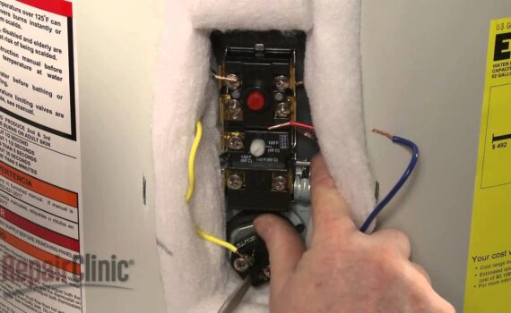 A O Smith Water Heater Thermostat