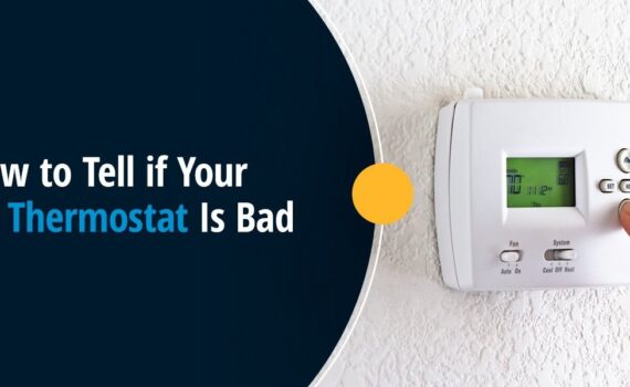 Can a Bad Thermostat Have Heat But Not Cool