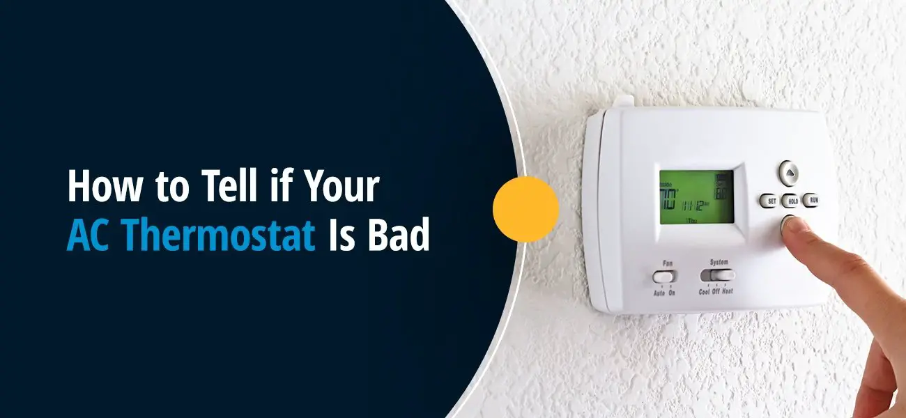 Can a Hvac Thermostat Go Bad