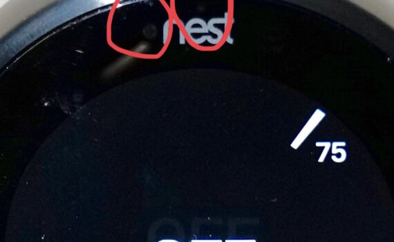 Do Nest Thermostats Have Cameras
