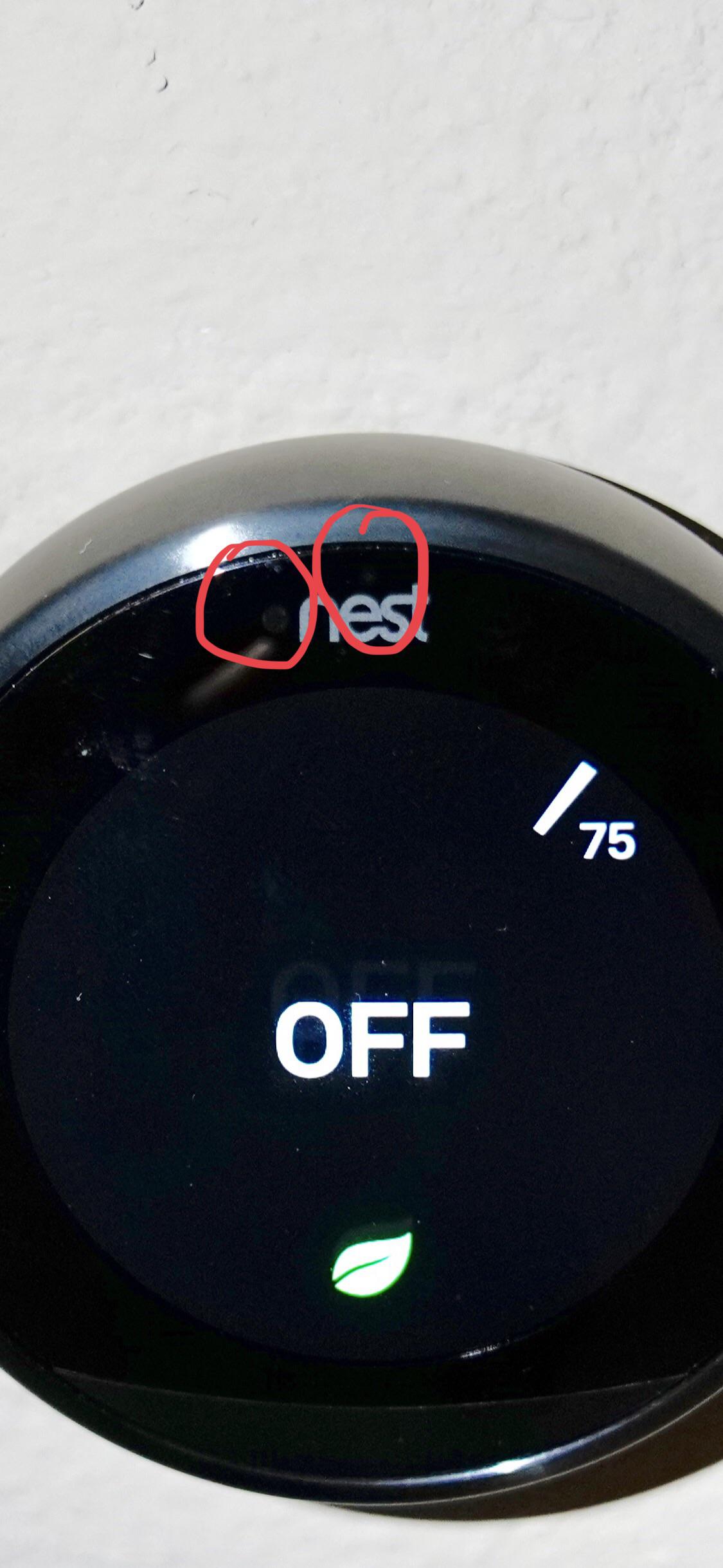 Do Nest Thermostats Have Cameras