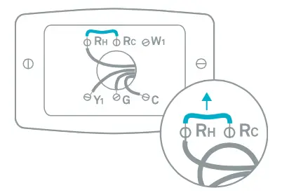 Do You Put Jumper Wire Nest Thermostat