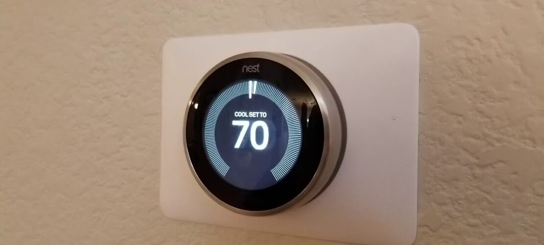 Does a Nest Thermostat Have a Battery