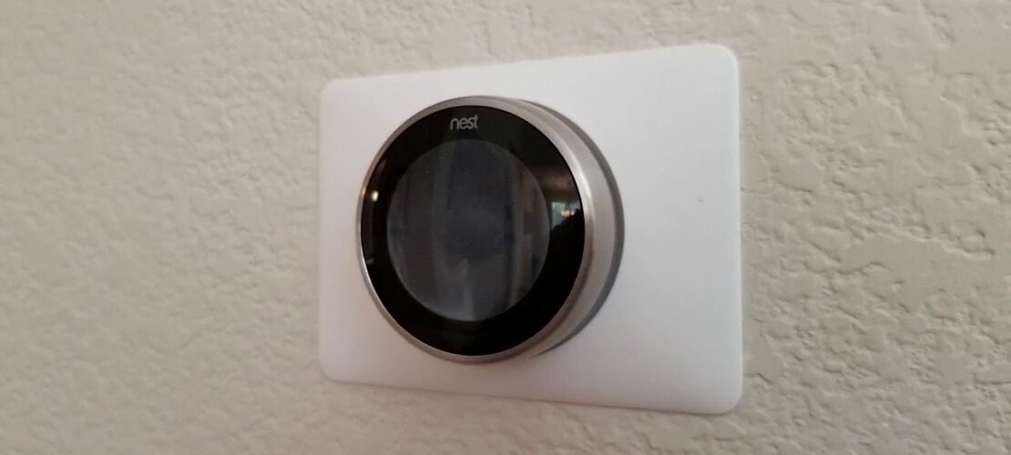 Does a Nest Thermostat Have a Camera