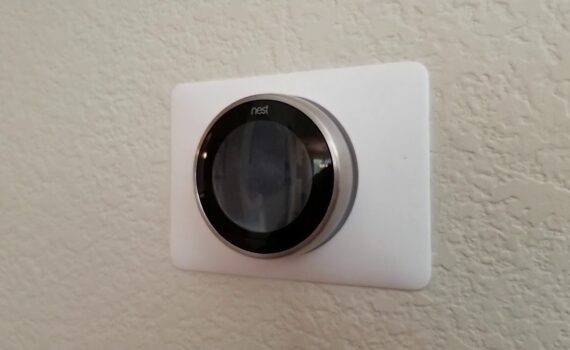 Does a Nest Thermostat Have a Camera
