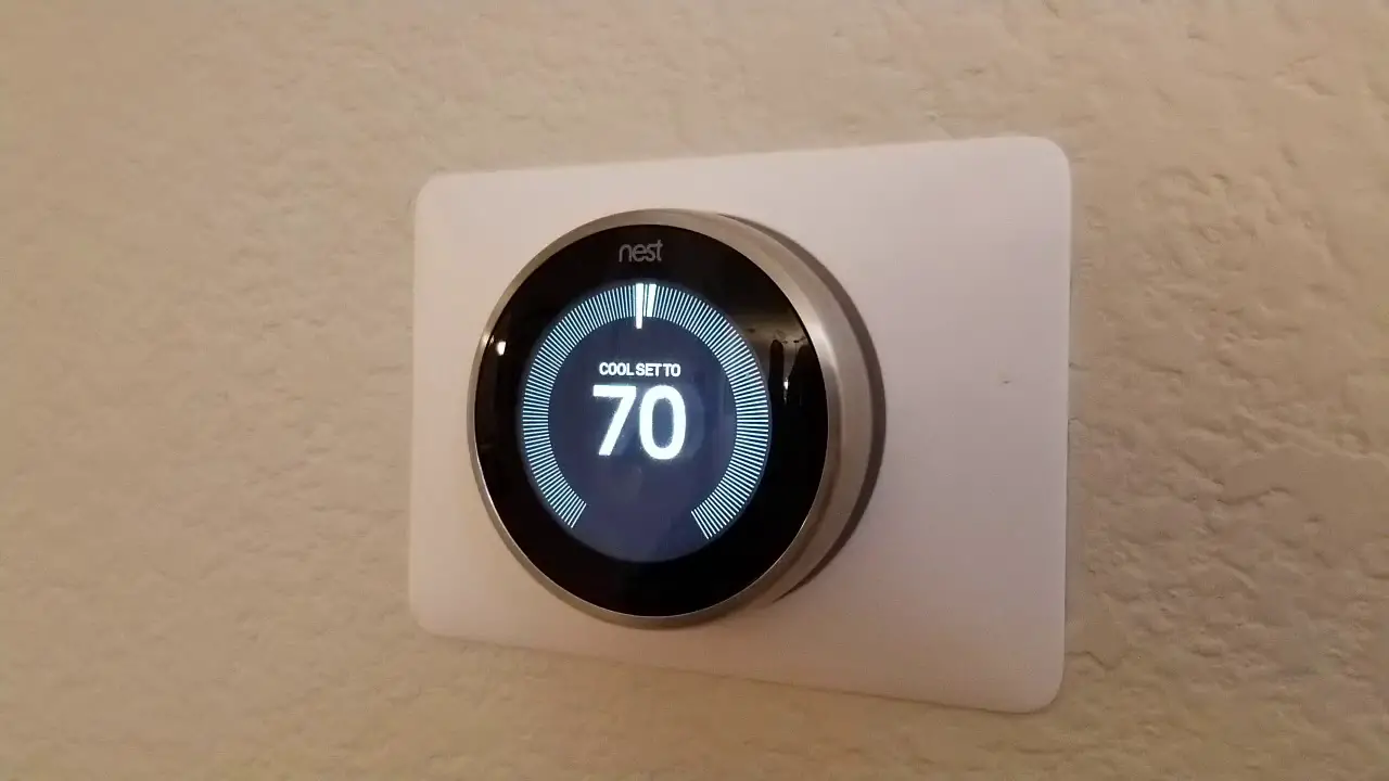 Does the Nest Thermostat Have Batteries