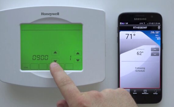 How Do I Connect Honeywell Thermostat to Wifi