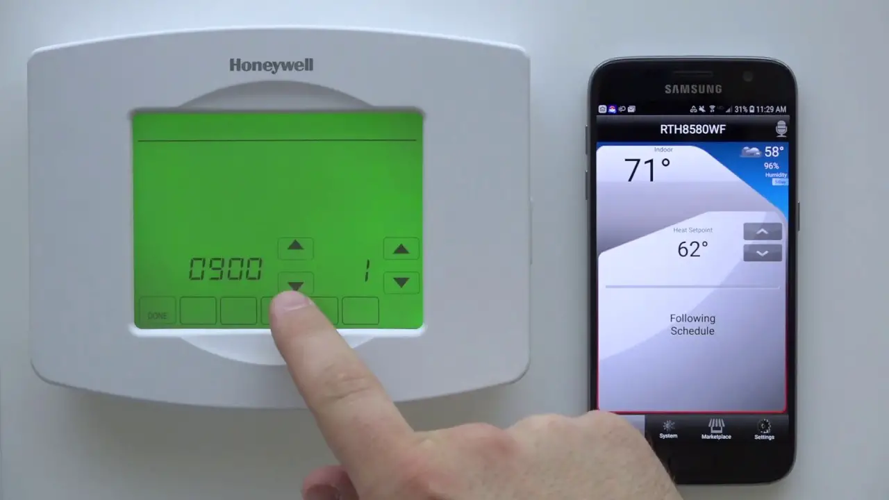 How Do I Connect Honeywell Thermostat to Wifi