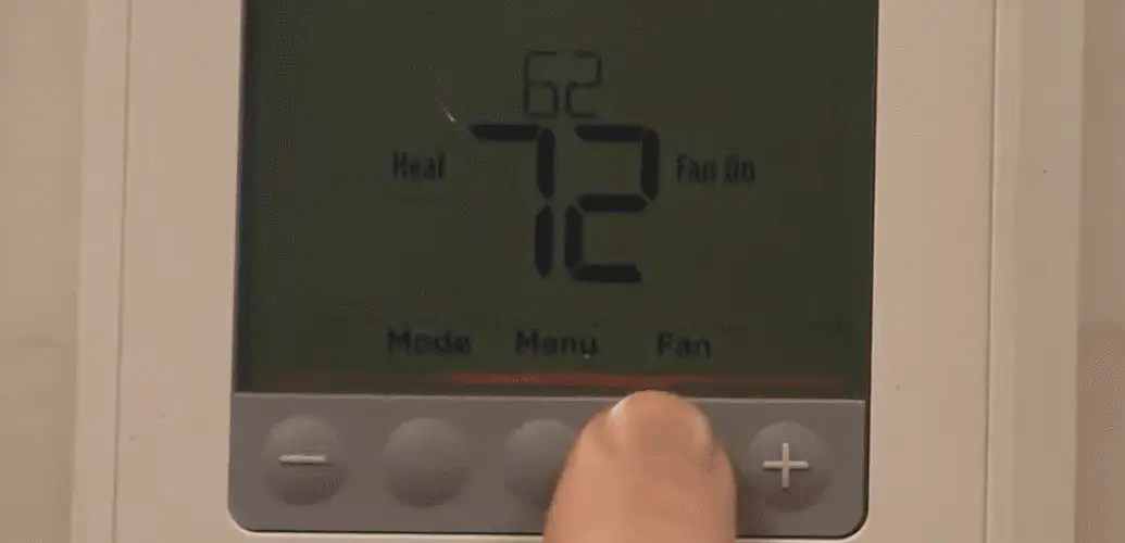 How Do You Adjust a Honeywell Thermostat
